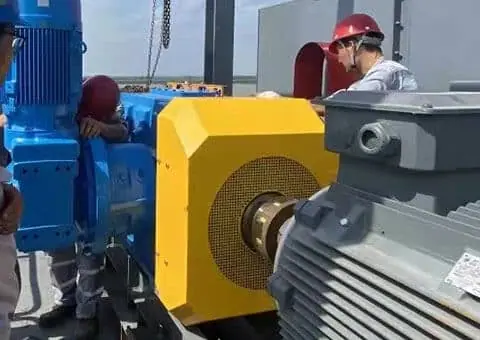 水泥建材行业