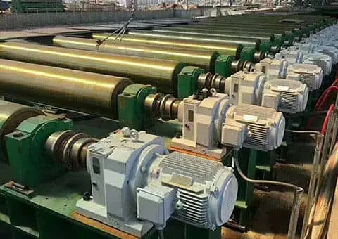 冶金工业