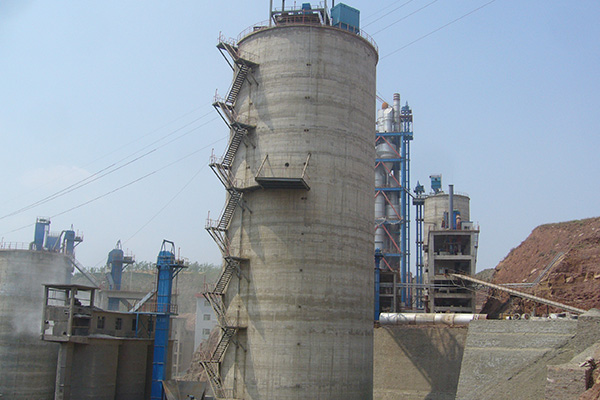 Cement building materials industry (5)