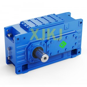 H.B series gearbox